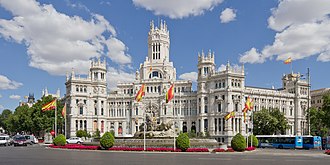 City Council of Madrid